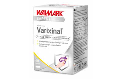 WALMARK Varixinal, 60 tbl